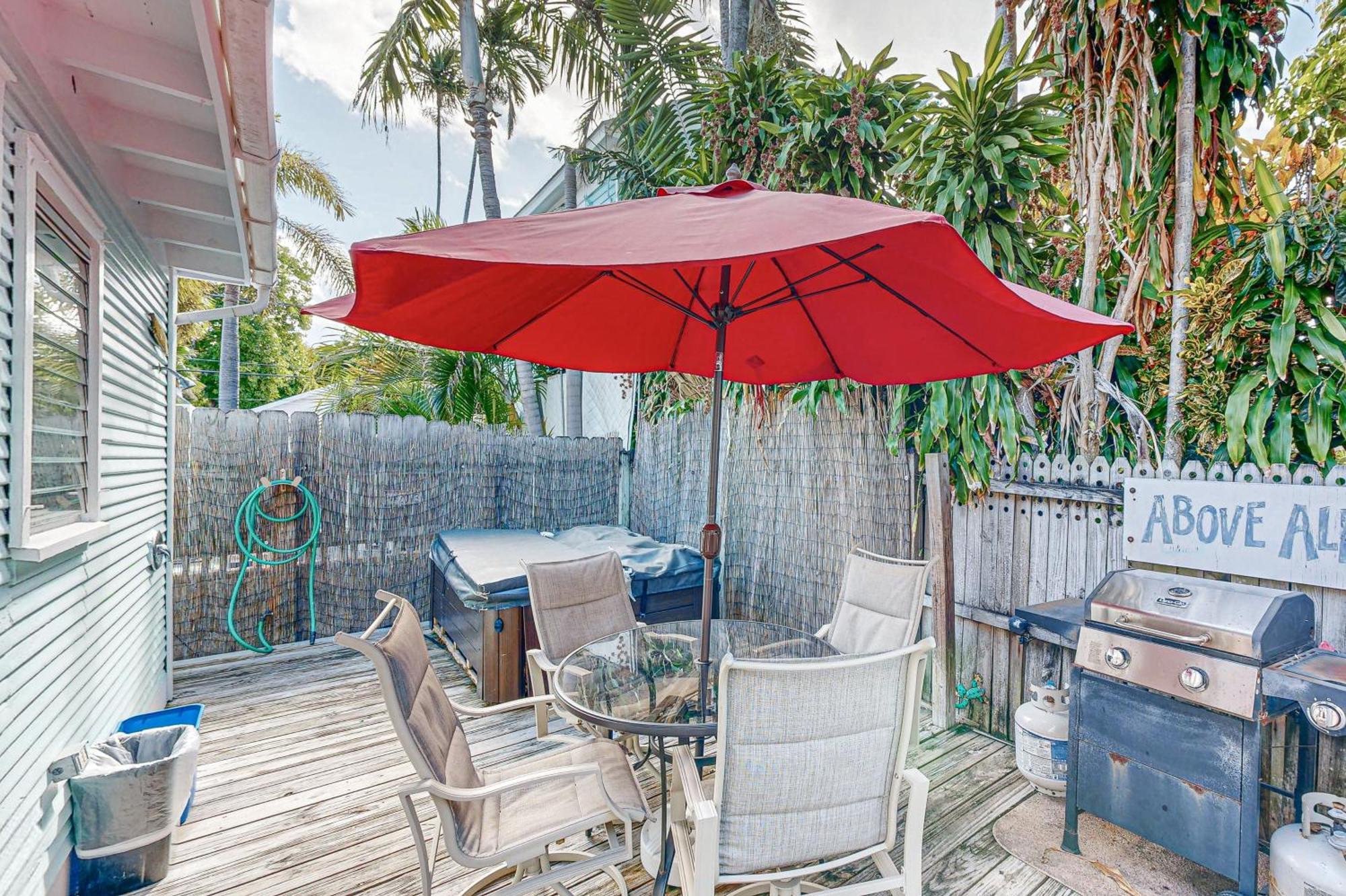 Conch Casa Villa Key West Exterior photo