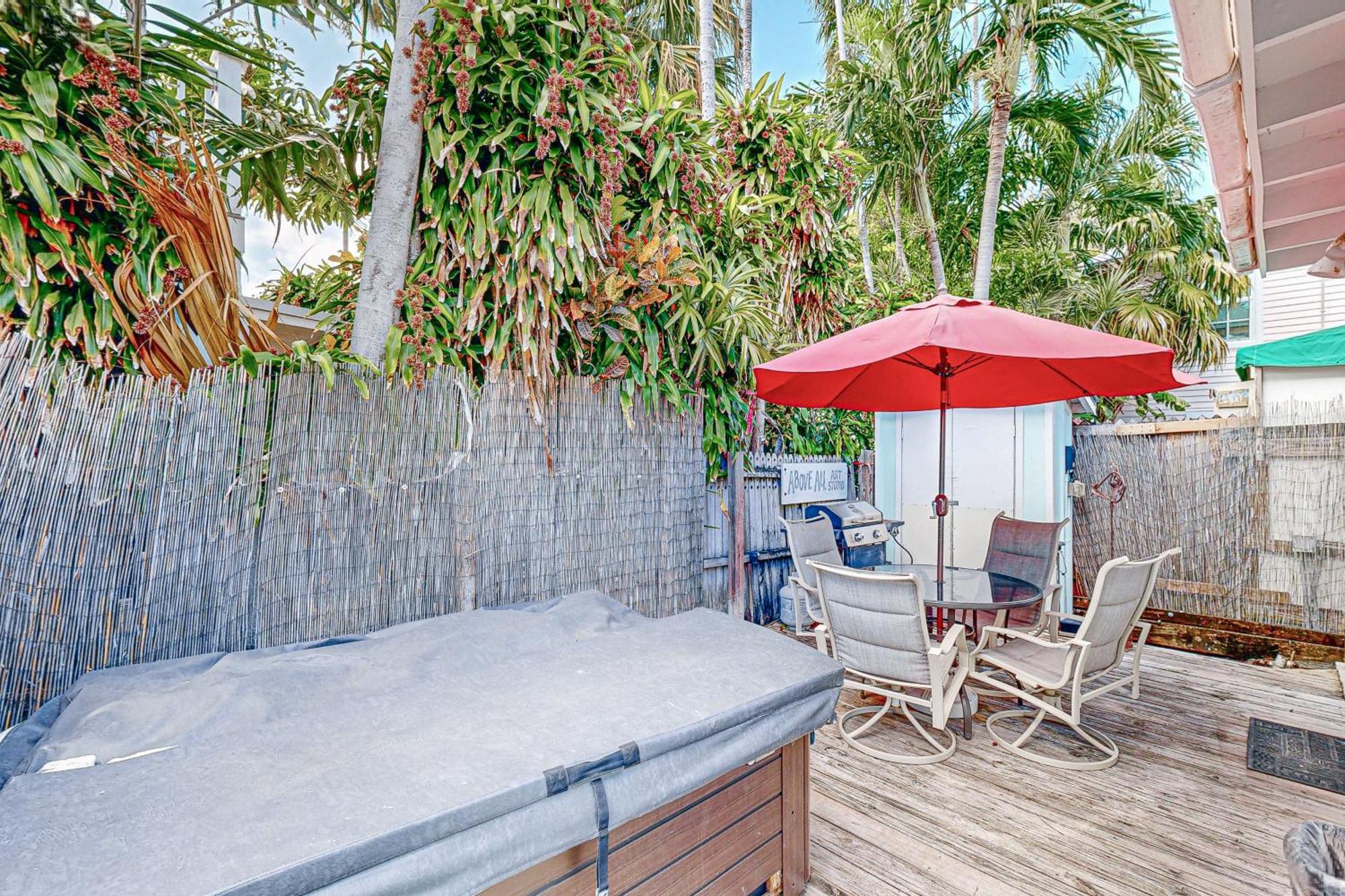 Conch Casa Villa Key West Exterior photo